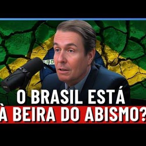 O Brasil está em crise? Qual persepção está correta? Avanços econômicos ou retrocessos
