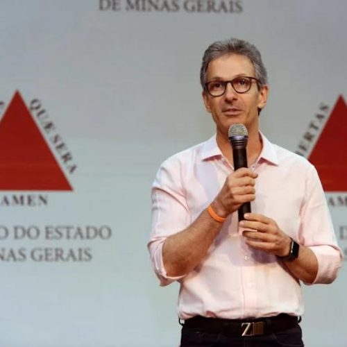 Eleições 2026: Zema diz que pode “abrir mão de candidatura à presidente”para derrotar PT