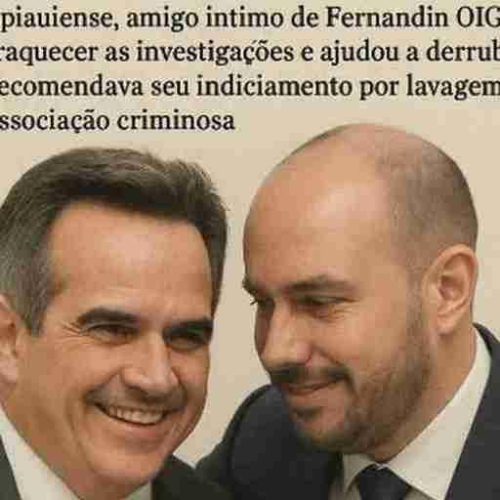 CPI das Bets naufraga: proximidade entre o senador Ciro Nogueira e investigado levanta suspeita