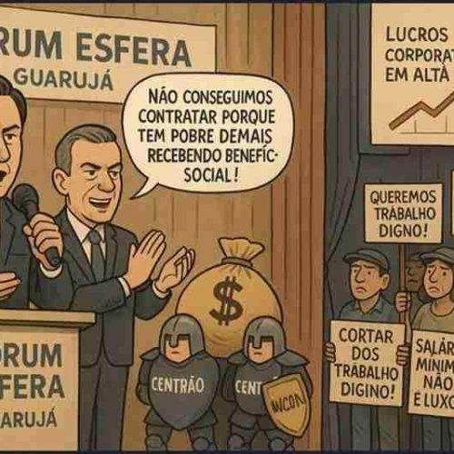 Partidos do Centrão e empresários pressionam governo por corte de benefícios sociais