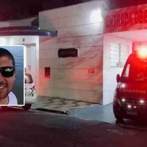 Leme: homem forçado a beber ácido em assalto morre