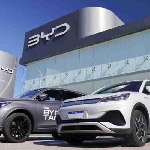 Negócios: BYD supera Toyota e vira 4ª marca mais vendida no varejo do Brasil no mês de maio