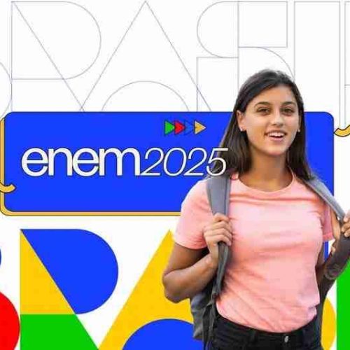 Atenção estudantes! Inscrições para o Enem vão até esta sexta-feira (06/06)