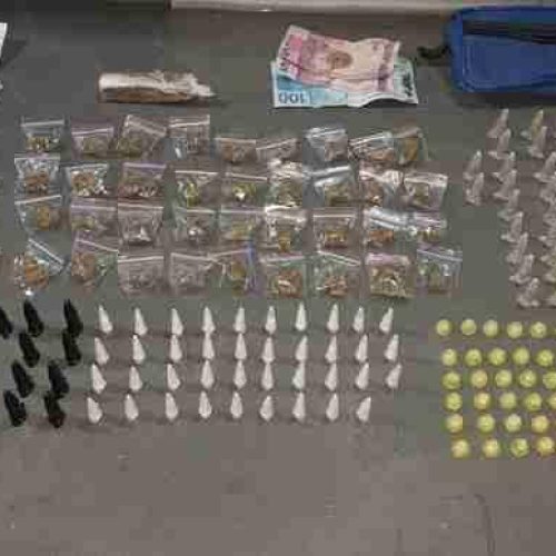 Polícia Militar prende homem por tráfico de drogas no Jardim Centenário, em Porto Ferreira