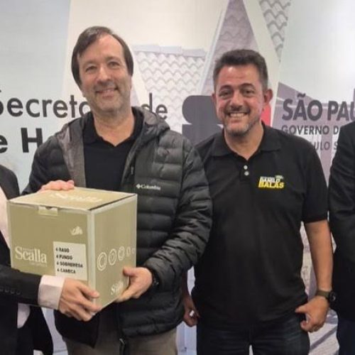 Prefeito de Porto Ferreira André Braga pleiteia novos programas habitacionais para município