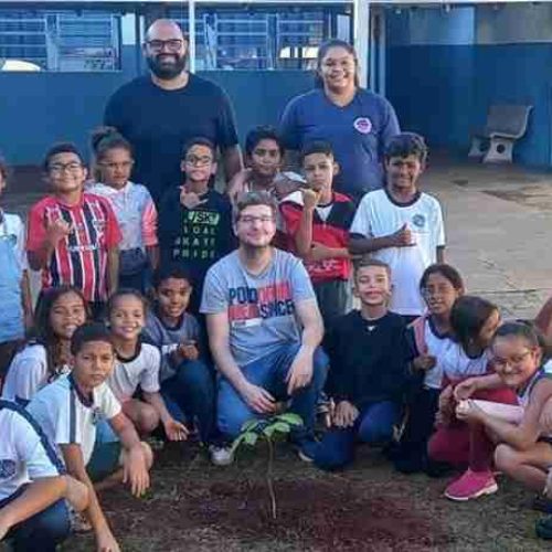 Escolas municipais de Porto Ferreira realizam atividades em comemoração à Semana do Meio Ambiente