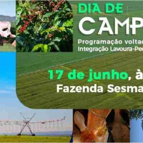 Agroindustrial Salvador Arena promove o Dia de Campo no próximo dia 17 de junho, às 9h