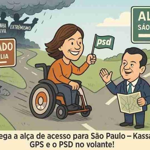 Mara Gabrilli, senadora de SP, mira Assembleia Legislativa em 2026 para fortalecer projeto de Kassab