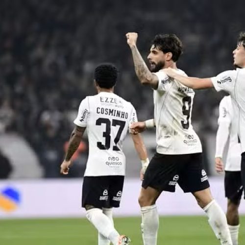 Corinthians vence o Barra e garante vaga nas oitavas da Copa do Brasil