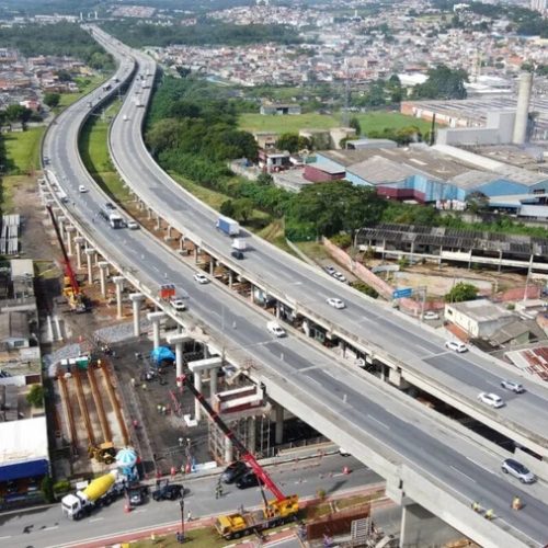 Governador de SP Tarcísio de Freitas aceitou pagar mais R$ 4 bilhões extras para obra do Rodoanel Norte