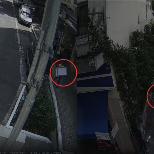 Polícia prende suspeito de roubo de obras na biblioteca Mário de Andrade