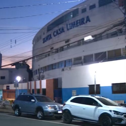 PRESOS GM ITAPIRA - Santa Casa Limeira