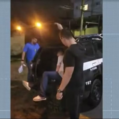Polícia prende homem por posse de pornografia infantil no interior de SP