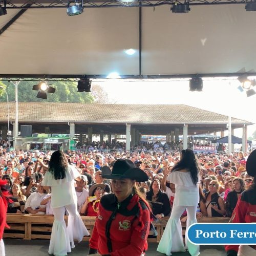 Fé, música e tradição marcam a 46ª Festa de São Cristóvão em Porto Ferreira