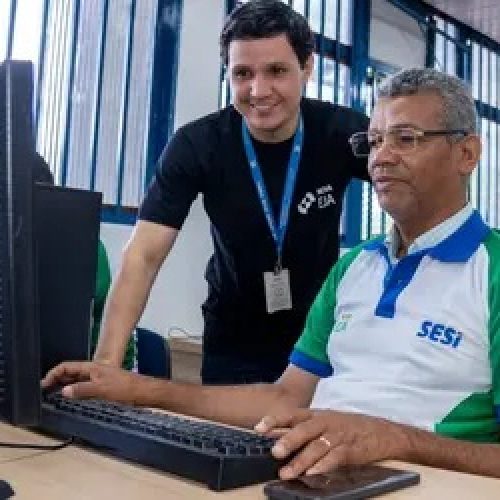 SESI abre 8 mil vagas gratuitas para EJA Profissionalizante no interior de São Paulo e Capital