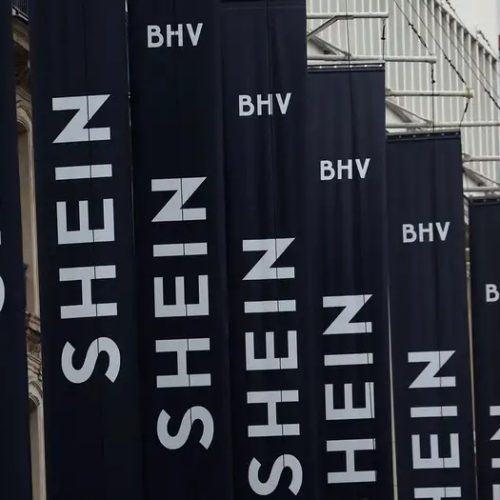 França ameaça bloquear Shein por venda de bonecas sexuais com aparência infantil