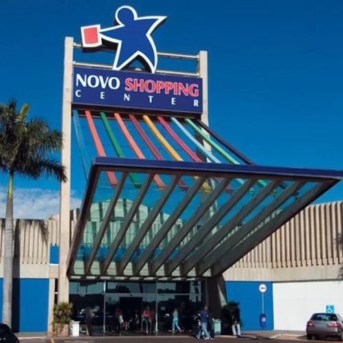 Novo Shopping anuncia cobrança de estacionamento a partir de novembro em Ribeirão Preto