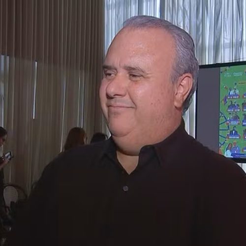 Prefeito de Votorantim, Weber Manga, morre aos 54 anos