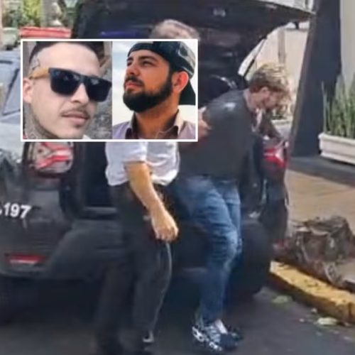 Suspeito confessa duplo homicídio e diz que planejou vingança após briga em Vargem Grande do Sul