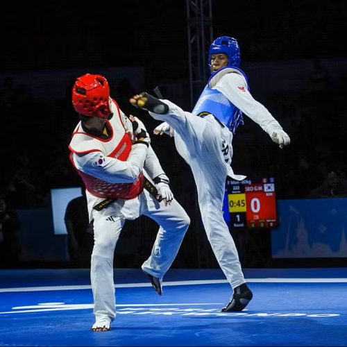 Henrique Marques fatura o ouro no Grand Prix da Tailândia e amplia domínio no taekwondo