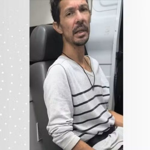 Homem com esquizofrenia desaparece há uma semana e mobiliza família em Rio Claro