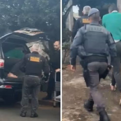 Suspeito de integrar quadrilha de roubo de cargas de carne é preso em Araras (SP)