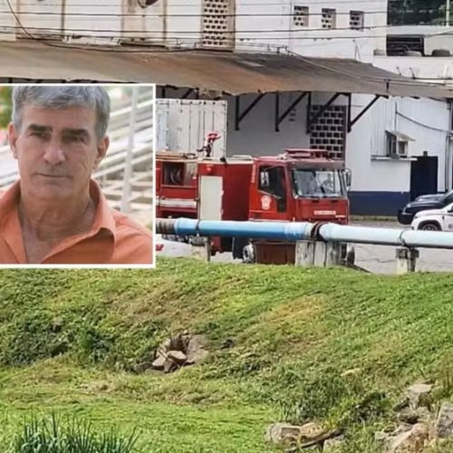 Subiu para três o número de vítimas fatais em consequência da explosão ocorrida na Usina Itaiquara, em Tapiratiba (SP)