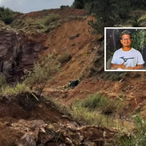 Jovem de 24 anos morre soterrado em pedreira durante acidente de trabalho em São Carlos SP