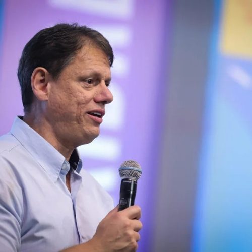 Gestão do Governador de SP Tarcísio de Freitas tem rombo bilionário