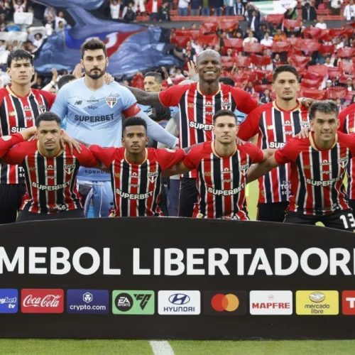 São Paulo tenta virada histórica contra a LDU para avançar na Libertadores