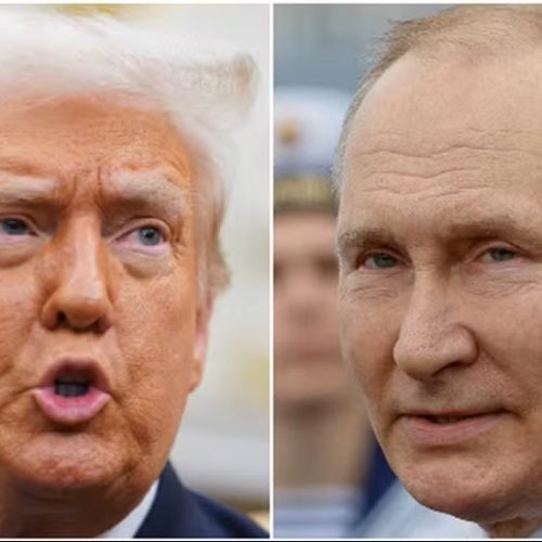 Trump e Putin devem se reunir nos próximos dias para discutir cessar-fogo na Ucrânia, diz Kremlin