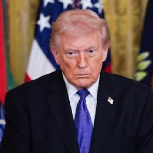 Trump anuncia trégua de cinco dias com o Irã após avanço em negociações