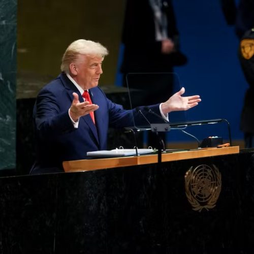 Lula e Trump têm “química excelente”, diz presidente dos EUA