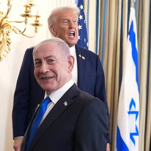 “Plano de paz” de Trump: ultimato ao Hamas com prazo até domingo e ameaça de “inferno” se acordo for rejeitado