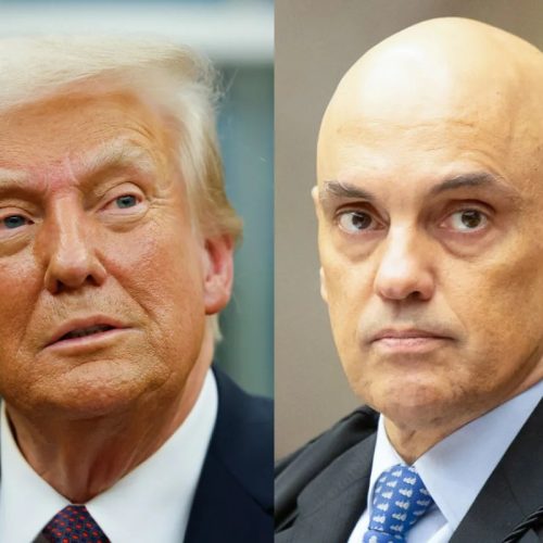Governo Trump adverte Coca-Cola após apoio a evento com Alexandre de Moraes