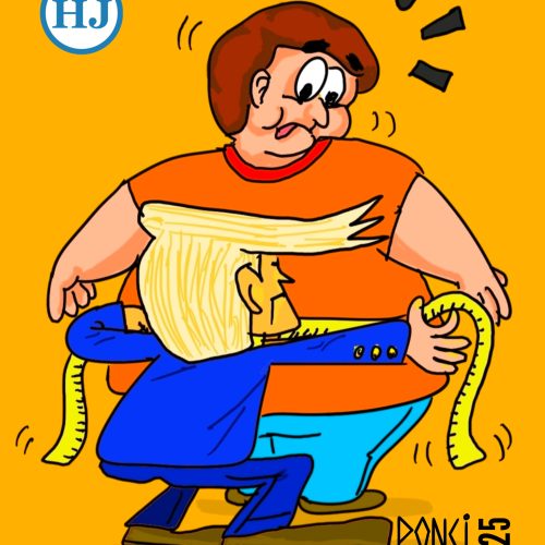 IMIGRAÇÃO SOB BALANÇA