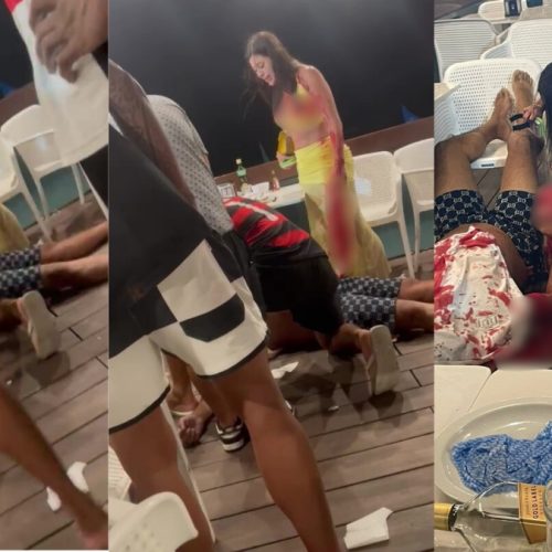 Turista de São Paulo é morto a tiros em restaurante de Porto de Galinhas