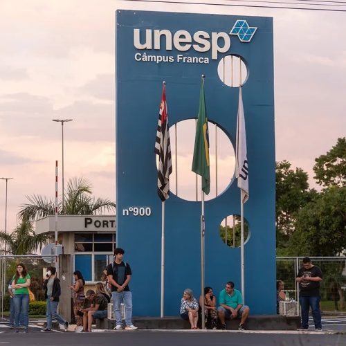 Unesp divulga calendário do Vestibular 2027