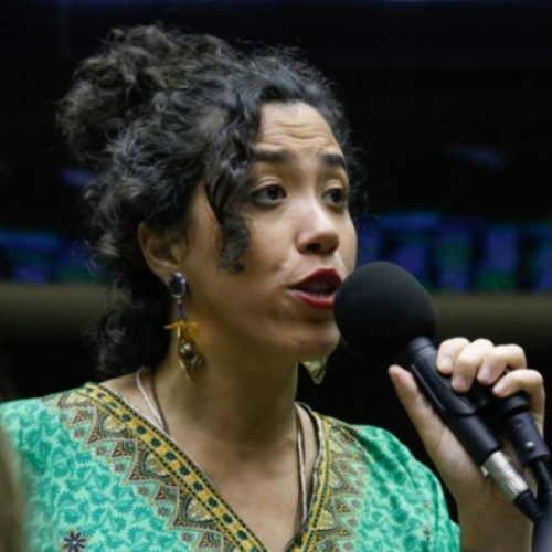 Motta recua e decide manter escolta de segurança para deputada do PSOL