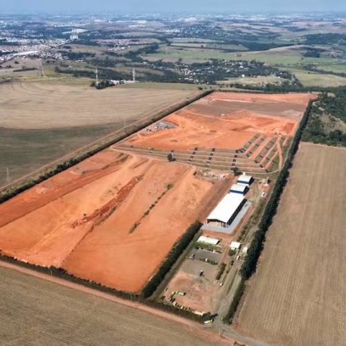 Município de Americana terá usina para reciclar 72 mil toneladas de resíduos da construção civil por ano