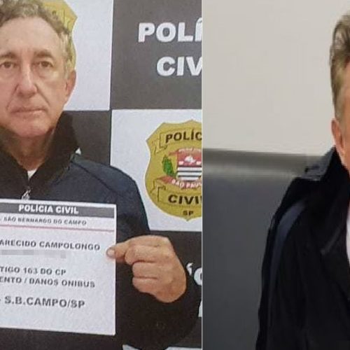 Motorista da CDHU confessa ataques a ônibus na Grande SP e alega motivação política
