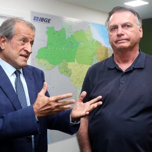 Ala bolsonarista define Tarcísio e Michelle como aposta para derrotar Lula em 2026