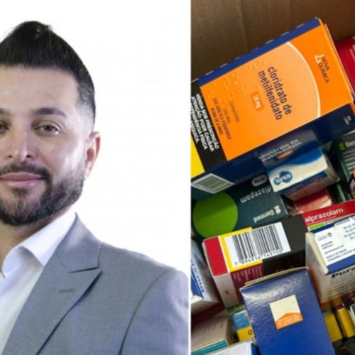 Vereador do interior de SP é preso em operação contra pornografia infantil e fornecimento de anabolizantes