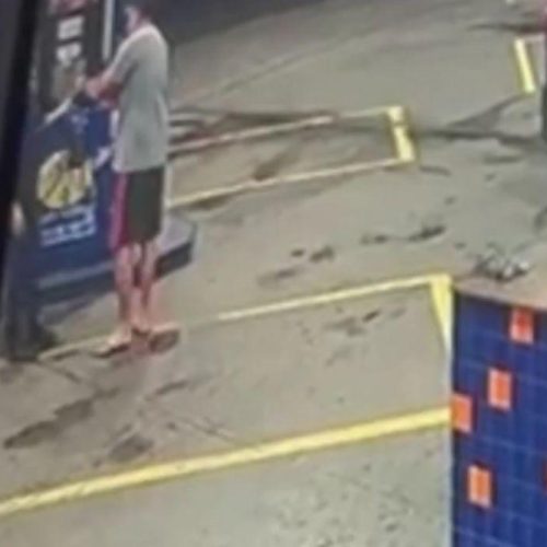 Imagens de juiz comprando combustível podem ajudar a esclarecer morte em carro incendiado em SP
