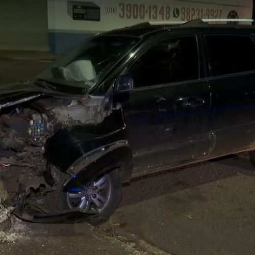 Motorista alcoolizado e sem CNH mata idoso atropelado