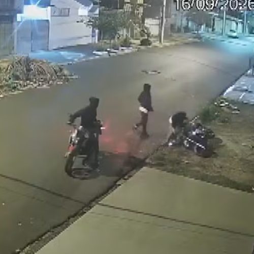Ladrões invadem condomínios e furtam motos em Ribeirão Preto