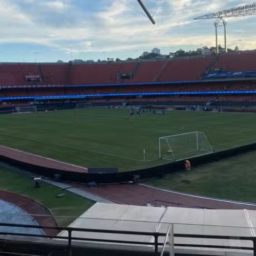 Venda ilegal de camarotes no Morumbis vira alvo de operação da polícia