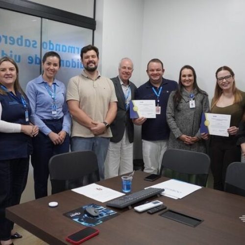 Santa Casa de São Carlos é reconhecida nacionalmente pela excelência em gestão e qualidade nas UTIs