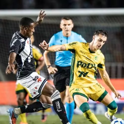 Mirassol bate o Vasco e assegura vaga na Libertadores de 2026