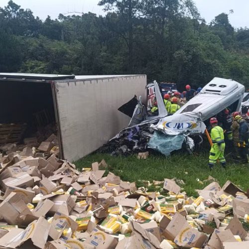 Tentativa de assalto termina com seis mortos na BR-116